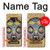 S0965 African Baluba Case For Note 9 Samsung Galaxy Note9
