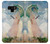 S0998 Claude Monet Woman with a Parasol Case For Note 9 Samsung Galaxy Note9