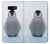 S1075 Penguin Ice Case For Note 9 Samsung Galaxy Note9