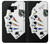 S1078 Poker Royal Straight Flush Case For Note 9 Samsung Galaxy Note9