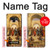 S1086 Raphael's School of Athens Case For Note 9 Samsung Galaxy Note9