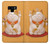 S1217 Maneki Neko Lucky Cat Case For Note 9 Samsung Galaxy Note9