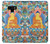 S1256 Buddha Paint Case For Note 9 Samsung Galaxy Note9 S1256 Buddha Paint Case For Note 9 Samsung Galaxy Note9