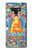 S1256 Buddha Paint Case For Note 9 Samsung Galaxy Note9 S1256 Buddha Paint Case For Note 9 Samsung Galaxy Note9
