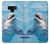 S1291 Dolphin Case For Note 9 Samsung Galaxy Note9