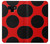 S1829 Ladybugs Dot Pattern Case For Note 9 Samsung Galaxy Note9