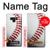 S1842 New Baseball Case For Note 9 Samsung Galaxy Note9