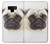 S1852 Pug Dog Case For Note 9 Samsung Galaxy Note9