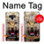 S1932 Blue Eyed Leopard Case For Note 9 Samsung Galaxy Note9