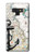 S1962 Nautical Chart Case For Note 9 Samsung Galaxy Note9