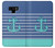 S2081 Nautical Anchor Case For Note 9 Samsung Galaxy Note9