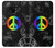 S2356 Peace Sign Case For Note 9 Samsung Galaxy Note9