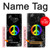 S2356 Peace Sign Case For Note 9 Samsung Galaxy Note9