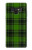 S2373 Tartan Green Pattern Case For Note 9 Samsung Galaxy Note9