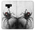 S2386 Black Widow Spider Case For Note 9 Samsung Galaxy Note9