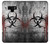 S2440 Biohazards Biological Hazard Case For Note 9 Samsung Galaxy Note9