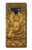 S2452 Buddha Bas Relief Art Graphic Printed Case For Note 9 Samsung Galaxy Note9