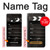 S2479 Director Clapboard Case For Note 9 Samsung Galaxy Note9