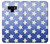 S2481 Star Pattern Case For Note 9 Samsung Galaxy Note9