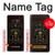 S2649 Unfiltered Poison Vintage Glass Bottle Case For Note 9 Samsung Galaxy Note9