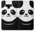 S2662 Cute Panda Cartoon Case For Note 9 Samsung Galaxy Note9