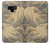 S2680 Japan Art Obi With Stylized Waves Case For Note 9 Samsung Galaxy Note9