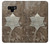 S2868 Texas Presidio County Sheriff Badge Case For Note 9 Samsung Galaxy Note9