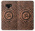 S2874 Om Symbol Tattoo Case For Note 9 Samsung Galaxy Note9