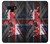 S2936 UK British Flag Map Case For Note 9 Samsung Galaxy Note9