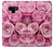 S2943 Pink Rose Case For Note 9 Samsung Galaxy Note9