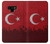 S2991 Turkey Football Soccer Euro 2016 Case For Note 9 Samsung Galaxy Note9
