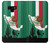 S2994 Mexico Football Soccer Copa 2016 Case For Note 9 Samsung Galaxy Note9