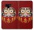 S3023 Japan Good Luck Daruma Doll Case For Note 9 Samsung Galaxy Note9
