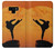 S3024 Kung Fu Karate Fighter Case For Note 9 Samsung Galaxy Note9