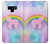 S3070 Rainbow Unicorn Pastel Sky Case For Note 9 Samsung Galaxy Note9