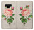 S3079 Vintage Pink Rose Case For Note 9 Samsung Galaxy Note9