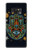 S3175 Hamsa Hand Mosaics Case For Note 9 Samsung Galaxy Note9