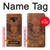 S3209 Sak Yant Twin Tiger Case For Note 9 Samsung Galaxy Note9
