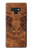 S3209 Sak Yant Twin Tiger Case For Note 9 Samsung Galaxy Note9