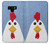 S3254 Chicken Cartoon Case For Note 9 Samsung Galaxy Note9