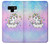 S3256 Cute Unicorn Cartoon Case For Note 9 Samsung Galaxy Note9
