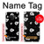 S3261 Smile Skull Halloween Pattern Case For Note 9 Samsung Galaxy Note9