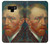 S3335 Vincent Van Gogh Self Portrait Case For Note 9 Samsung Galaxy Note9