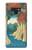 S3348 Utagawa Hiroshige The Monkey Bridge Case For Note 9 Samsung Galaxy Note9