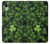 S0358 Clover Lucky Leaf Case For iPhone XR