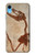 S0379 Dinosaur Fossil Case For iPhone XR