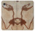 S0379 Dinosaur Fossil Case For iPhone XR