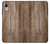 S0599 Wood Graphic Printed Case For iPhone XR