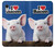 S0608 I Love Bacon Cute Baby Pig Case For iPhone XR