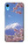 S1060 Mount Fuji Sakura Cherry Blossom Case For iPhone XR